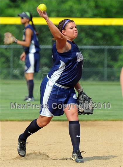 Thumbnail 2 in Muhlenberg vs West York (AAA Quarterfinals) photogallery.