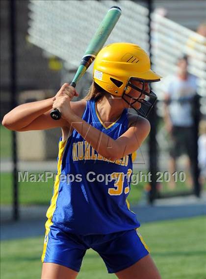 Thumbnail 2 in Muhlenberg vs West York (AAA Quarterfinals) photogallery.
