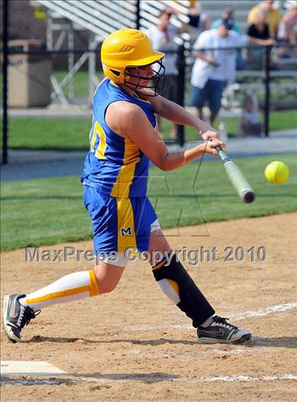 Thumbnail 1 in Muhlenberg vs West York (AAA Quarterfinals) photogallery.