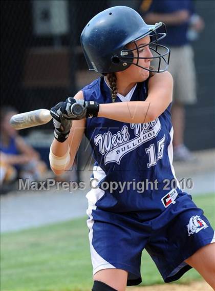 Thumbnail 2 in Muhlenberg vs West York (AAA Quarterfinals) photogallery.