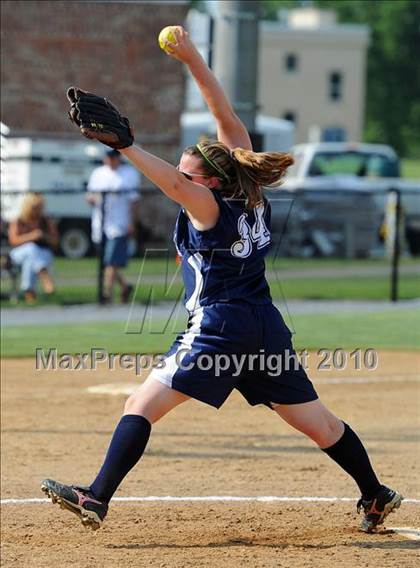 Thumbnail 3 in Muhlenberg vs West York (AAA Quarterfinals) photogallery.