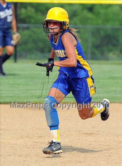 Thumbnail 1 in Muhlenberg vs West York (AAA Quarterfinals) photogallery.