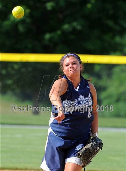 Thumbnail 1 in Muhlenberg vs West York (AAA Quarterfinals) photogallery.