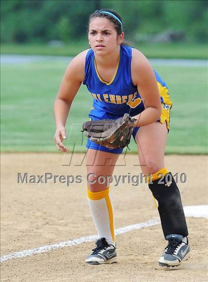 Thumbnail 1 in Muhlenberg vs West York (AAA Quarterfinals) photogallery.