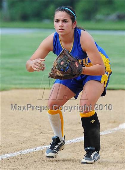 Thumbnail 2 in Muhlenberg vs West York (AAA Quarterfinals) photogallery.