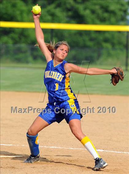 Thumbnail 3 in Muhlenberg vs West York (AAA Quarterfinals) photogallery.