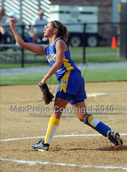Thumbnail 3 in Muhlenberg vs West York (AAA Quarterfinals) photogallery.