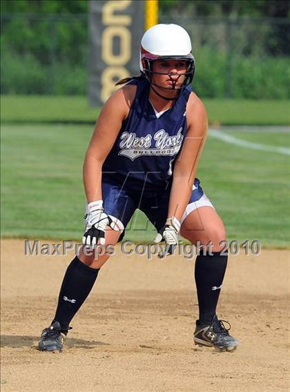 Thumbnail 2 in Muhlenberg vs West York (AAA Quarterfinals) photogallery.