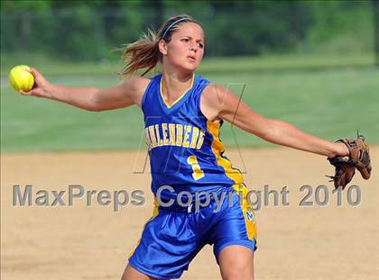 Thumbnail 2 in Muhlenberg vs West York (AAA Quarterfinals) photogallery.