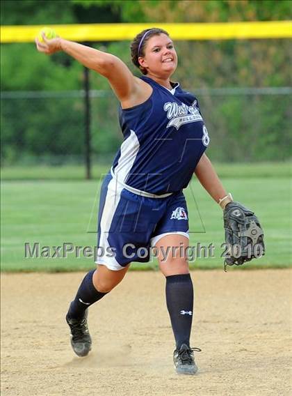 Thumbnail 2 in Muhlenberg vs West York (AAA Quarterfinals) photogallery.