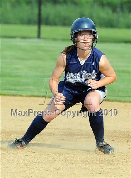 Thumbnail 3 in Muhlenberg vs West York (AAA Quarterfinals) photogallery.