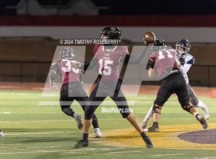 Thumbnail 1 in Shadow Ridge @ Faith Lutheran (NIAA 5A Division II Final) photogallery.