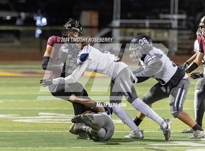 Thumbnail 3 in Shadow Ridge @ Faith Lutheran (NIAA 5A Division II Final) photogallery.
