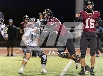 Thumbnail 1 in Shadow Ridge @ Faith Lutheran (NIAA 5A Division II Final) photogallery.