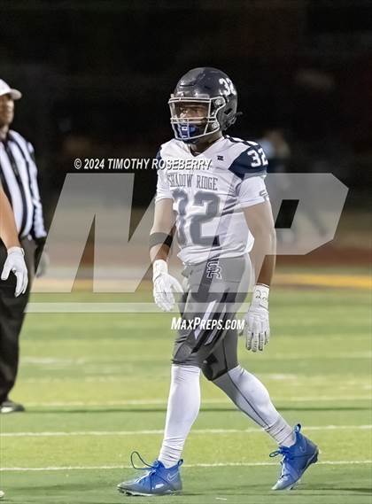 Thumbnail 2 in Shadow Ridge @ Faith Lutheran (NIAA 5A Division II Final) photogallery.