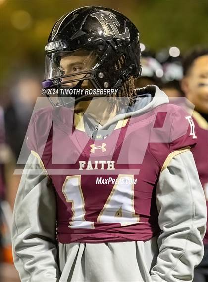 Thumbnail 1 in Shadow Ridge @ Faith Lutheran (NIAA 5A Division II Final) photogallery.