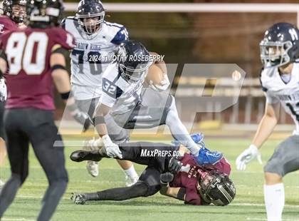 Thumbnail 3 in Shadow Ridge @ Faith Lutheran (NIAA 5A Division II Final) photogallery.