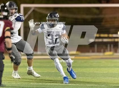 Thumbnail 1 in Shadow Ridge @ Faith Lutheran (NIAA 5A Division II Final) photogallery.