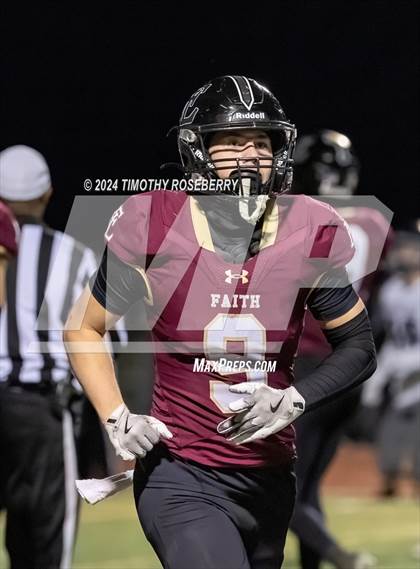 Thumbnail 1 in Shadow Ridge @ Faith Lutheran (NIAA 5A Division II Final) photogallery.