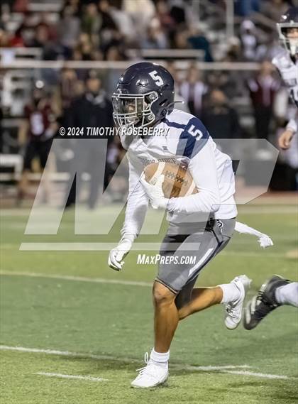 Thumbnail 1 in Shadow Ridge @ Faith Lutheran (NIAA 5A Division II Final) photogallery.