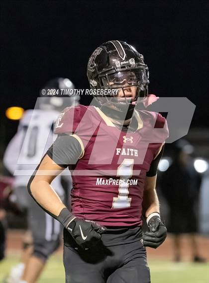 Thumbnail 2 in Shadow Ridge @ Faith Lutheran (NIAA 5A Division II Final) photogallery.