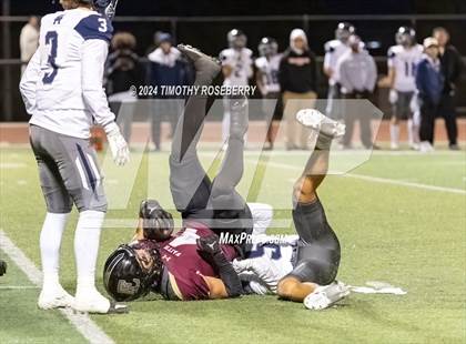 Thumbnail 3 in Shadow Ridge @ Faith Lutheran (NIAA 5A Division II Final) photogallery.