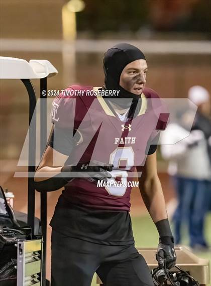 Thumbnail 1 in Shadow Ridge @ Faith Lutheran (NIAA 5A Division II Final) photogallery.