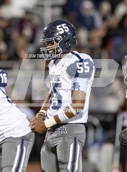 Thumbnail 3 in Shadow Ridge @ Faith Lutheran (NIAA 5A Division II Final) photogallery.