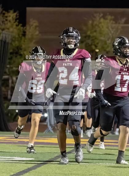 Thumbnail 3 in Shadow Ridge @ Faith Lutheran (NIAA 5A Division II Final) photogallery.