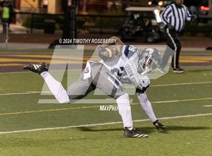 Thumbnail 3 in Shadow Ridge @ Faith Lutheran (NIAA 5A Division II Final) photogallery.