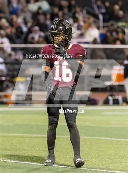 Thumbnail 1 in Shadow Ridge @ Faith Lutheran (NIAA 5A Division II Final) photogallery.