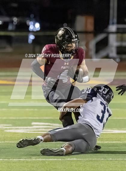 Thumbnail 2 in Shadow Ridge @ Faith Lutheran (NIAA 5A Division II Final) photogallery.