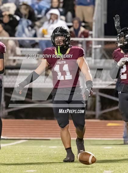 Thumbnail 3 in Shadow Ridge @ Faith Lutheran (NIAA 5A Division II Final) photogallery.