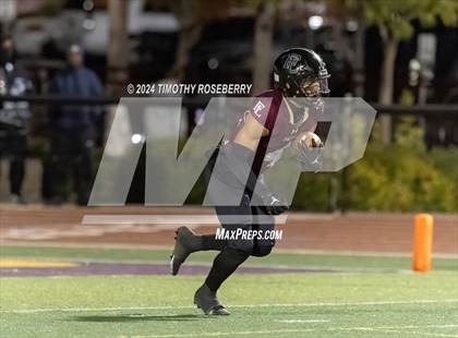 Thumbnail 3 in Shadow Ridge @ Faith Lutheran (NIAA 5A Division II Final) photogallery.