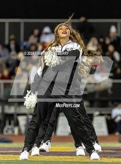 Thumbnail 1 in Shadow Ridge @ Faith Lutheran (NIAA 5A Division II Final) photogallery.