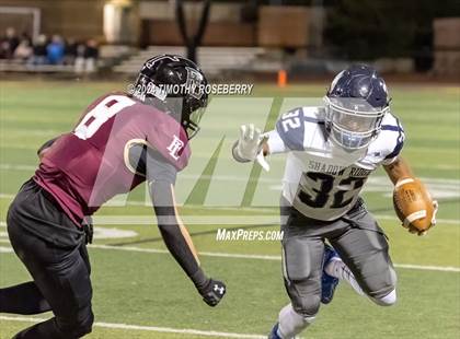 Thumbnail 3 in Shadow Ridge @ Faith Lutheran (NIAA 5A Division II Final) photogallery.
