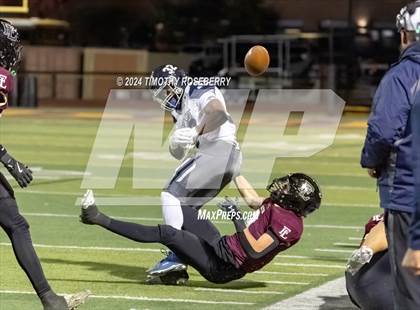 Thumbnail 3 in Shadow Ridge @ Faith Lutheran (NIAA 5A Division II Final) photogallery.