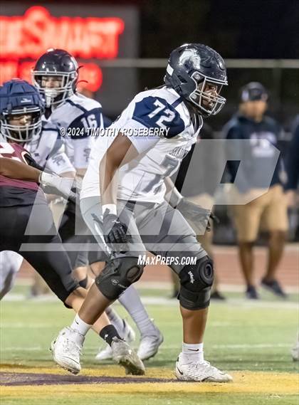 Thumbnail 2 in Shadow Ridge @ Faith Lutheran (NIAA 5A Division II Final) photogallery.