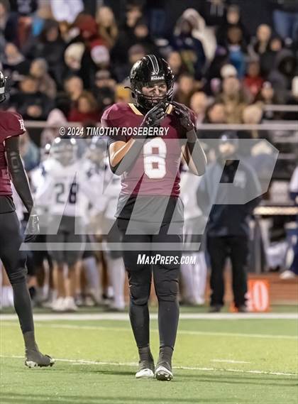Thumbnail 3 in Shadow Ridge @ Faith Lutheran (NIAA 5A Division II Final) photogallery.