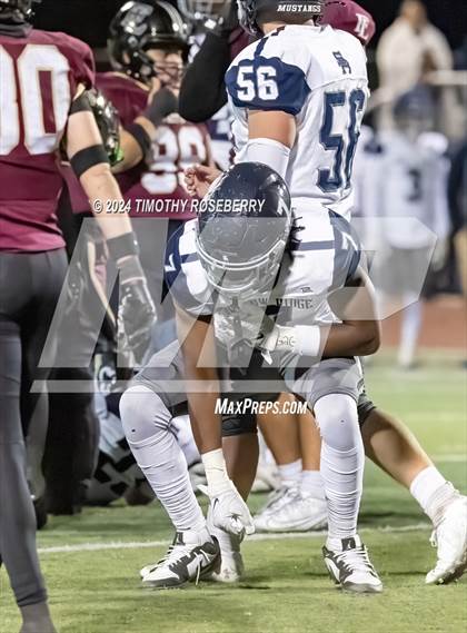 Thumbnail 3 in Shadow Ridge @ Faith Lutheran (NIAA 5A Division II Final) photogallery.
