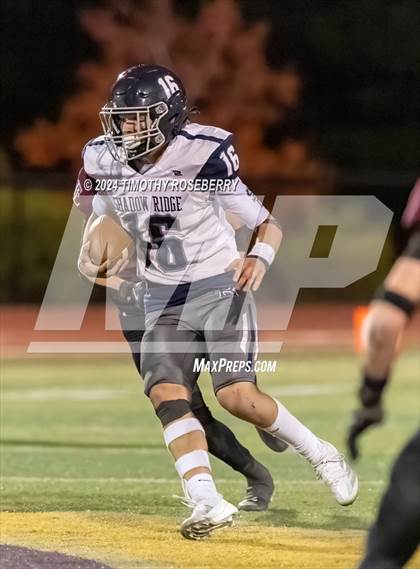 Thumbnail 1 in Shadow Ridge @ Faith Lutheran (NIAA 5A Division II Final) photogallery.