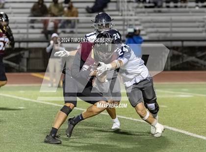 Thumbnail 1 in Shadow Ridge @ Faith Lutheran (NIAA 5A Division II Final) photogallery.