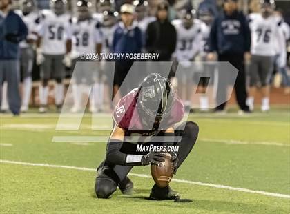 Thumbnail 3 in Shadow Ridge @ Faith Lutheran (NIAA 5A Division II Final) photogallery.
