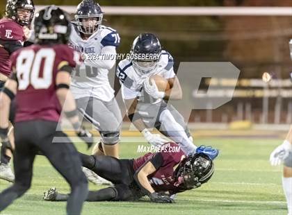 Thumbnail 2 in Shadow Ridge @ Faith Lutheran (NIAA 5A Division II Final) photogallery.