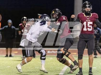 Thumbnail 3 in Shadow Ridge @ Faith Lutheran (NIAA 5A Division II Final) photogallery.