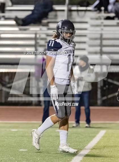 Thumbnail 3 in Shadow Ridge @ Faith Lutheran (NIAA 5A Division II Final) photogallery.