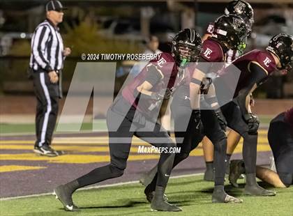 Thumbnail 2 in Shadow Ridge @ Faith Lutheran (NIAA 5A Division II Final) photogallery.