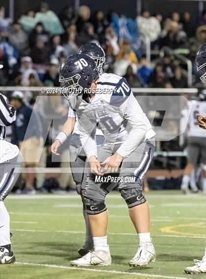 Thumbnail 1 in Shadow Ridge @ Faith Lutheran (NIAA 5A Division II Final) photogallery.