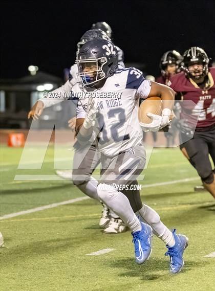 Thumbnail 2 in Shadow Ridge @ Faith Lutheran (NIAA 5A Division II Final) photogallery.