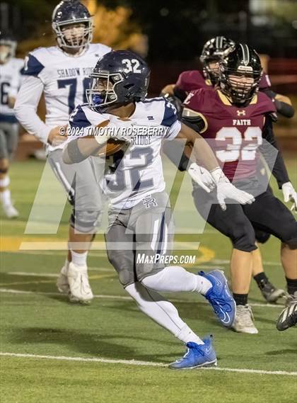 Thumbnail 2 in Shadow Ridge @ Faith Lutheran (NIAA 5A Division II Final) photogallery.